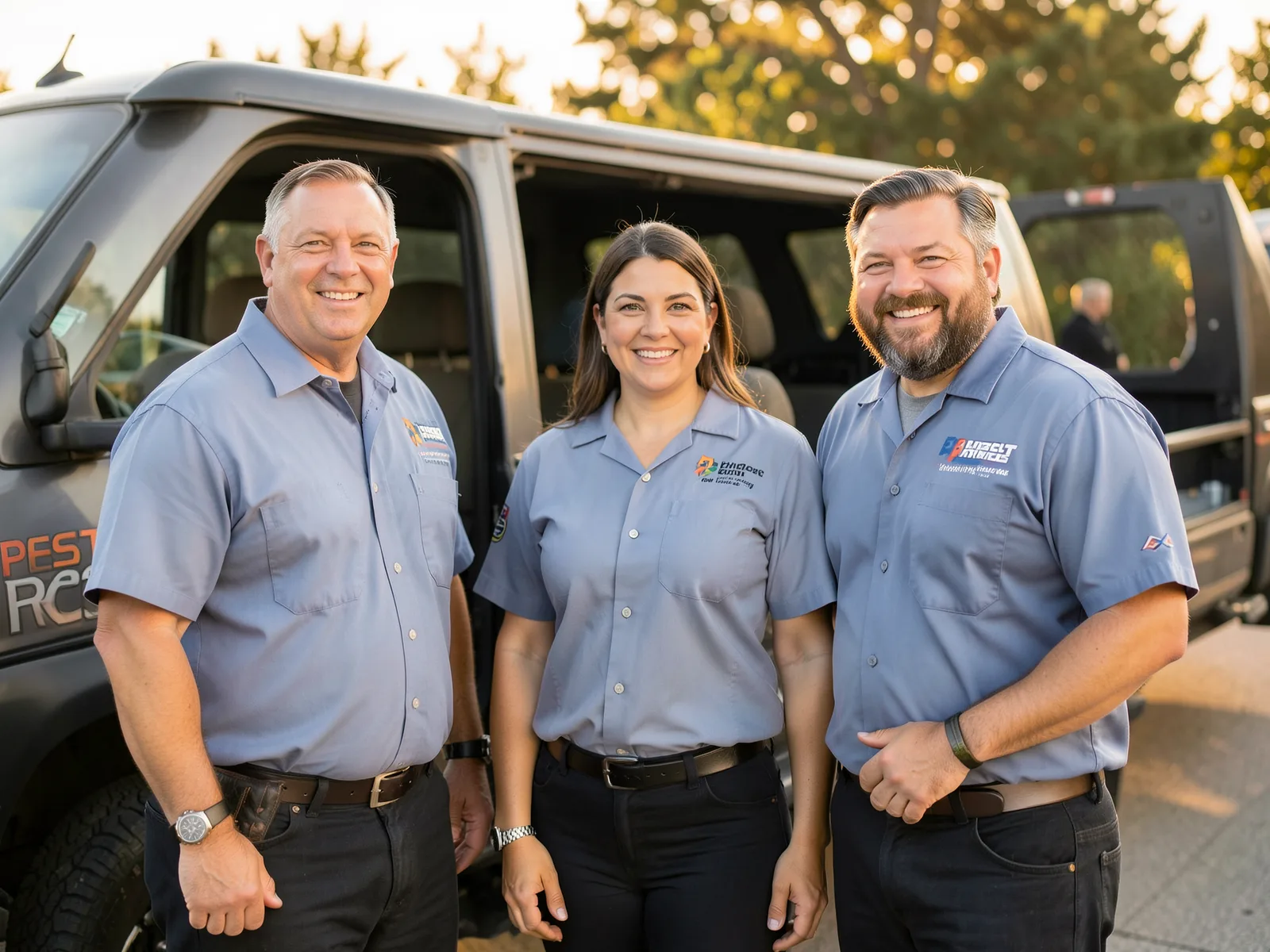 Pest Control company in Marty, SD